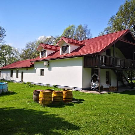 Ranc Nova Zem Hotel Blatna Polianka Exterior photo