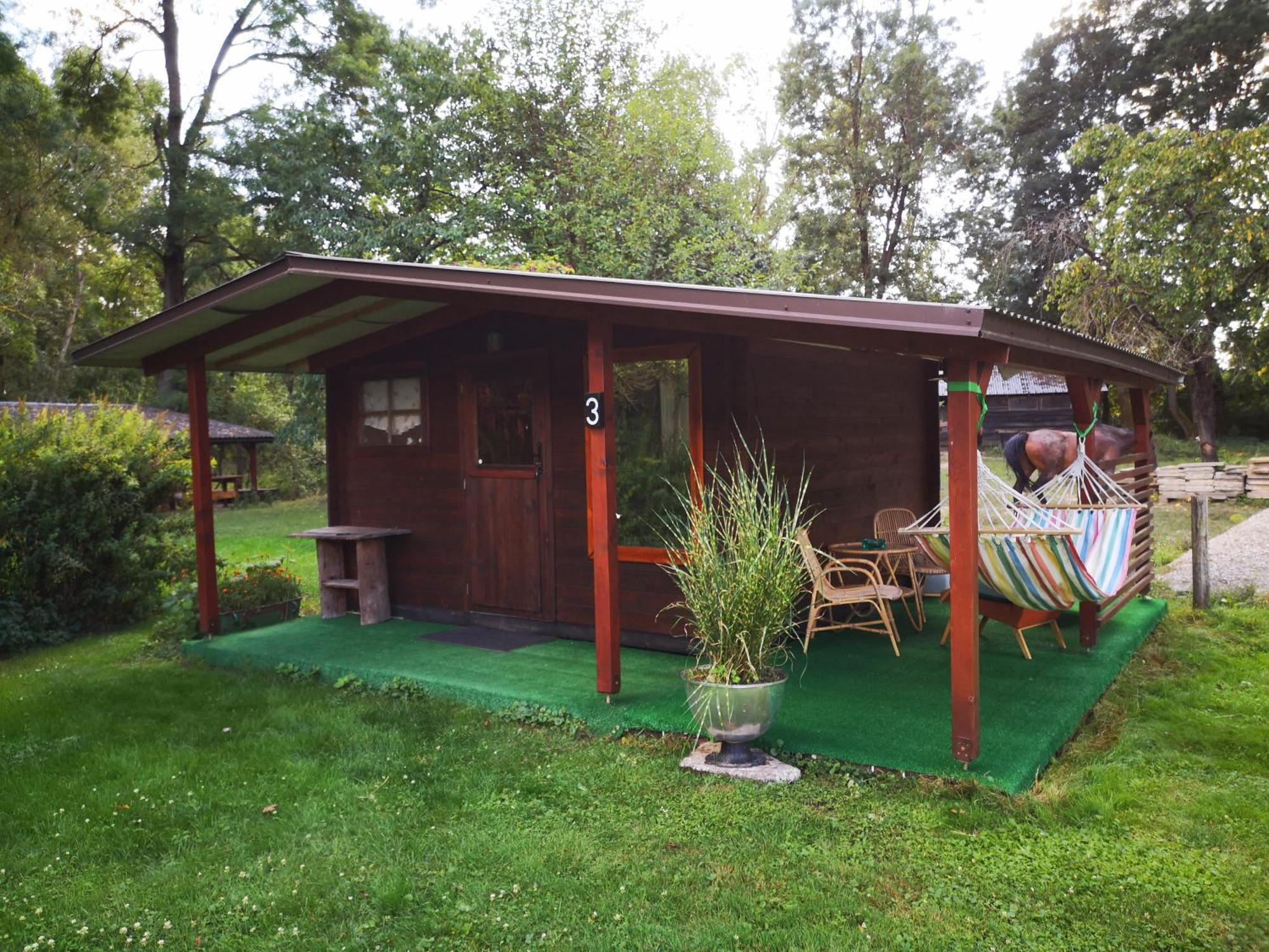 Ranc Nova Zem Hotel Blatna Polianka Exterior photo