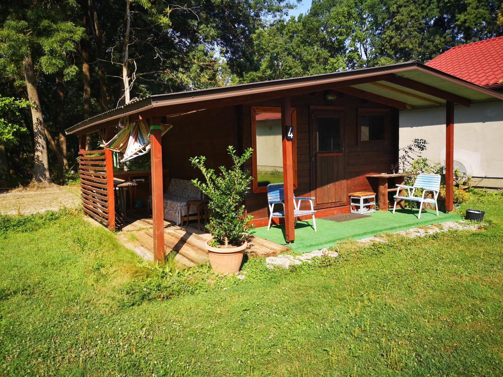 Ranc Nova Zem Hotel Blatna Polianka Exterior photo