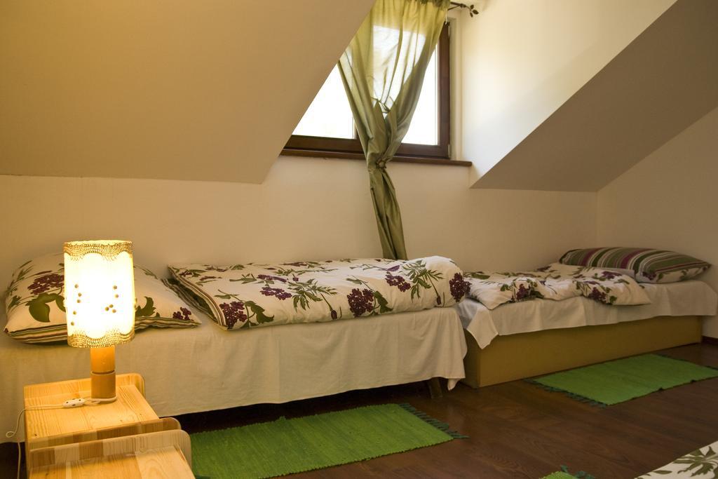 Ranc Nova Zem Hotel Blatna Polianka Exterior photo